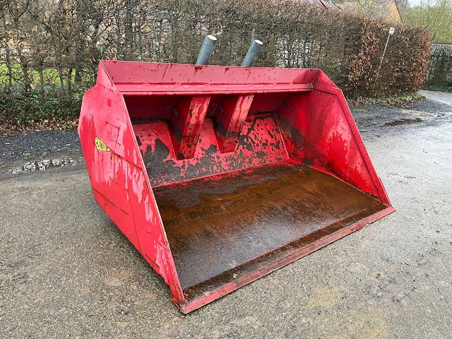 Wifo ho 225 l zif bulkbak hd op vorkenbord - afbeelding 15 van  16