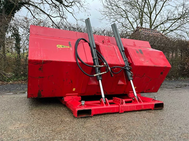 Wifo ho 225 l zif bulkbak hd op vorkenbord - afbeelding 10 van  17