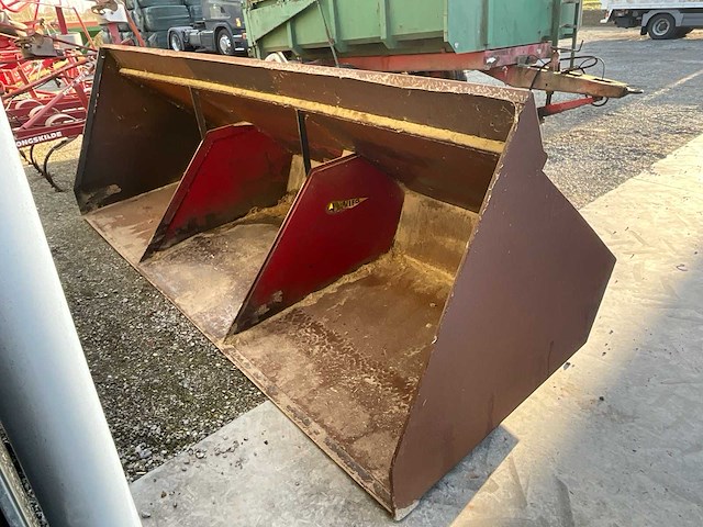 Wifo ho750 volume kipbak - afbeelding 1 van  6