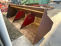 Wifo ho750 volume kipbak - afbeelding 1 van  6