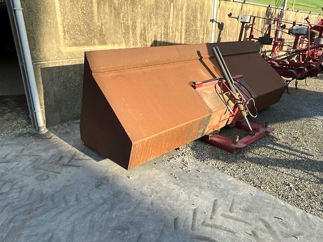 Wifo ho750 volume kipbak - afbeelding 2 van  6