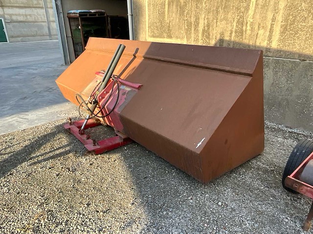 Wifo ho750 volume kipbak - afbeelding 3 van  6