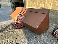 Wifo ho750 volume kipbak - afbeelding 3 van  6