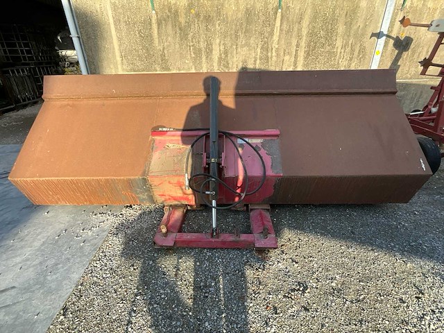 Wifo ho750 volume kipbak - afbeelding 4 van  6