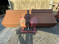 Wifo ho750 volume kipbak - afbeelding 4 van  6