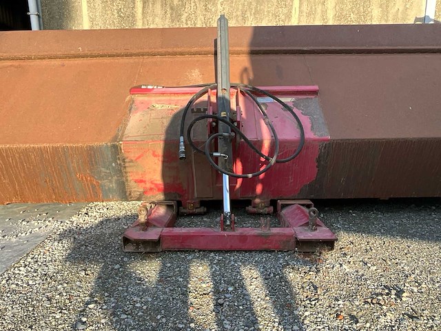 Wifo ho750 volume kipbak - afbeelding 5 van  6