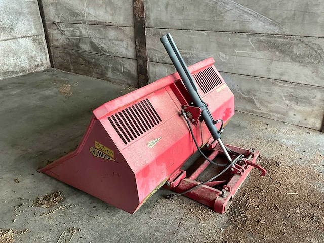 Wifo hod200 schepbak - afbeelding 1 van  7