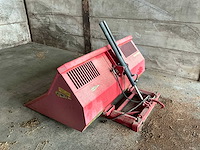 Wifo hod200 schepbak