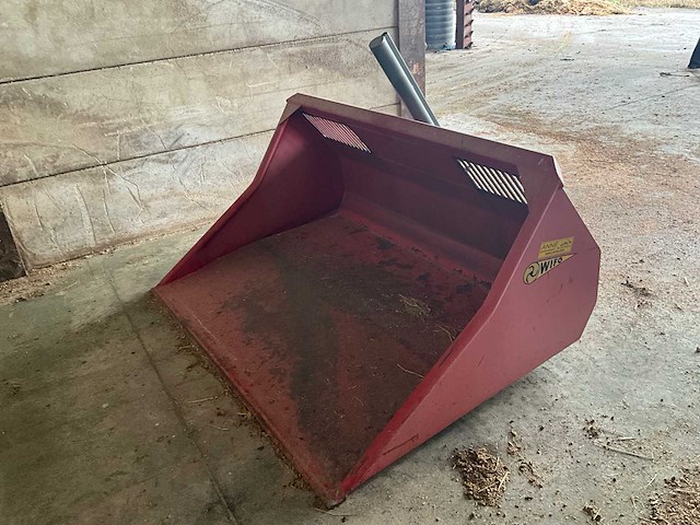 Wifo hod200 schepbak - afbeelding 2 van  7