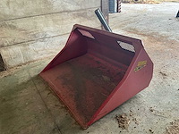 Wifo hod200 schepbak - afbeelding 2 van  7