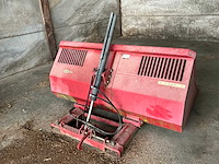 Wifo hod200 schepbak - afbeelding 4 van  7