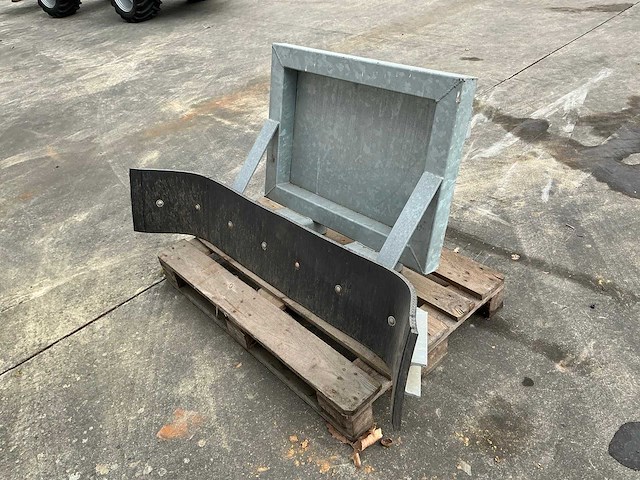 Wifo sneeuwschuif - afbeelding 1 van  5