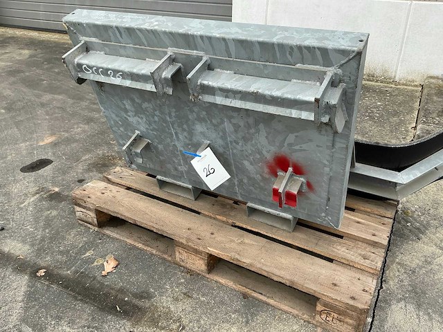 Wifo sneeuwschuif - afbeelding 5 van  5