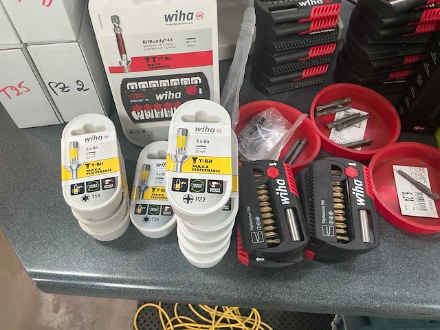 Wiha bits en diversen - afbeelding 2 van  8