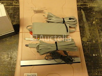 Wii-console met accessoires - afbeelding 5 van  5