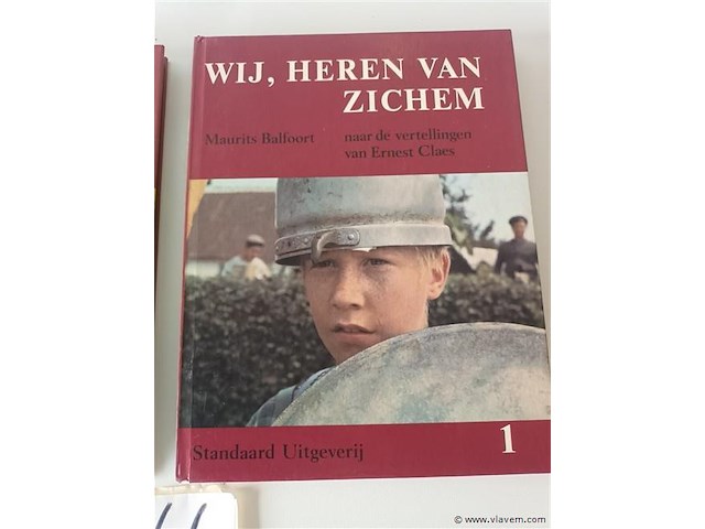 Wij, heren van zichem. 2 stuks - afbeelding 2 van  5