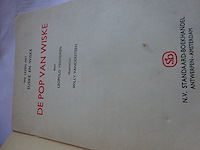 Wij lezen met suske en wiske de pop van wiske - afbeelding 2 van  3