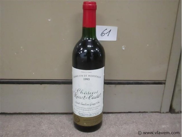 Wijn - afbeelding 1 van  2