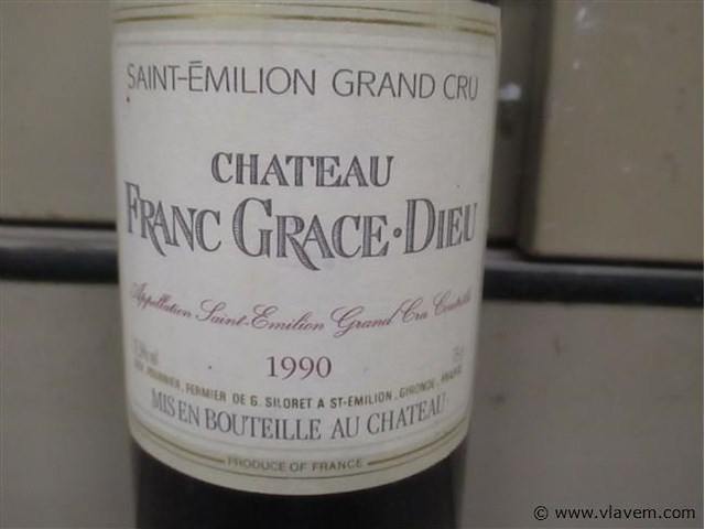 Wijn - afbeelding 2 van  2