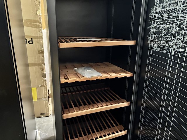 Wijnbewaarkast avintage dva265pa+ - afbeelding 4 van  9