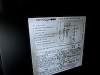 Wijnbewaarkast avintage dva265pa+ - afbeelding 7 van  9