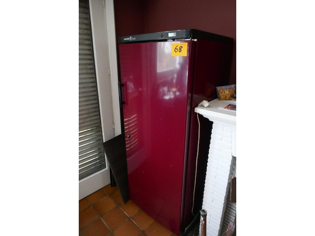 Wijnbewaarkast liebherr - afbeelding 1 van  3