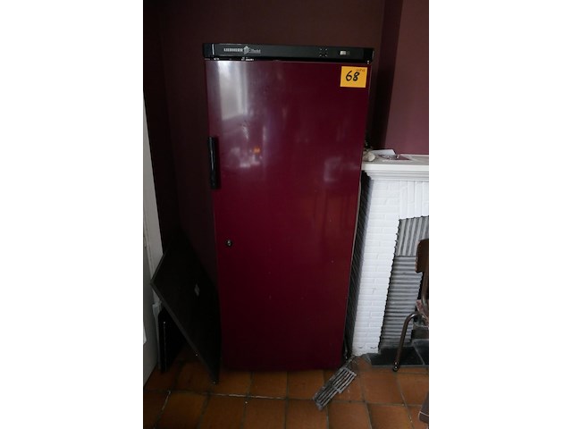 Wijnbewaarkast liebherr - afbeelding 2 van  3