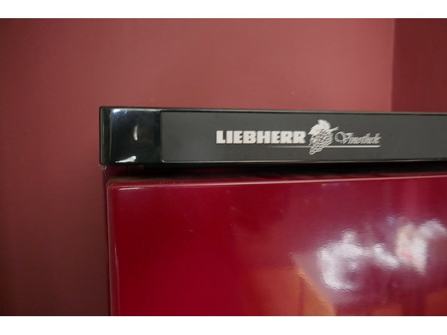 Wijnbewaarkast liebherr - afbeelding 3 van  3