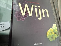 Wijnboek - afbeelding 1 van  1