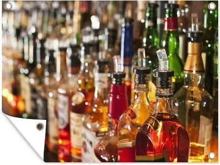 Wijnen en sterke dranken
