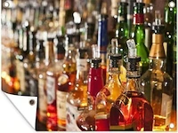 Wijnen en sterke dranken