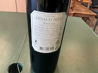 Wijnflessen (24x) – rode wijn château arnaud petit 2019 - afbeelding 4 van  4