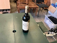 Wijnflessen (24x) – rode wijn château vieux flouquet - afbeelding 1 van  6