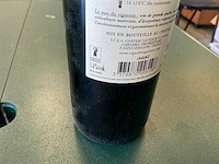 Wijnflessen (24x) – rode wijn château vieux flouquet - afbeelding 5 van  6