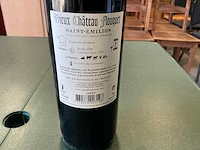 Wijnflessen (24x) – rode wijn château vieux flouquet - afbeelding 4 van  6