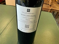 Wijnflessen (24x) – rode wijn mont carignan pomarhel - afbeelding 4 van  4