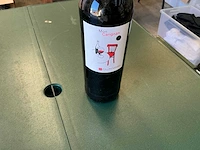 Wijnflessen (24x) – rode wijn mont carignan pomarhel - afbeelding 2 van  4