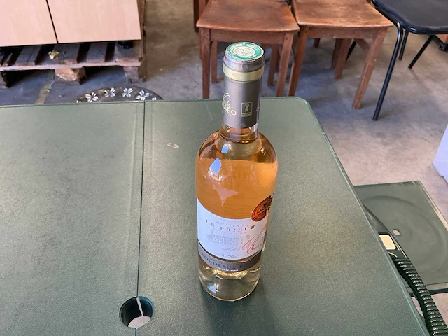 Wijnflessen (24x) – rosé château le prieur 2021 - afbeelding 1 van  4