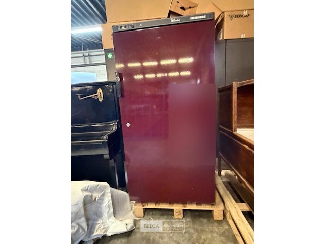 Wijnfrigo liebherr - afbeelding 1 van  5