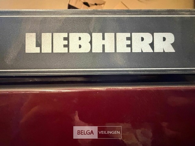 Wijnfrigo liebherr - afbeelding 2 van  5
