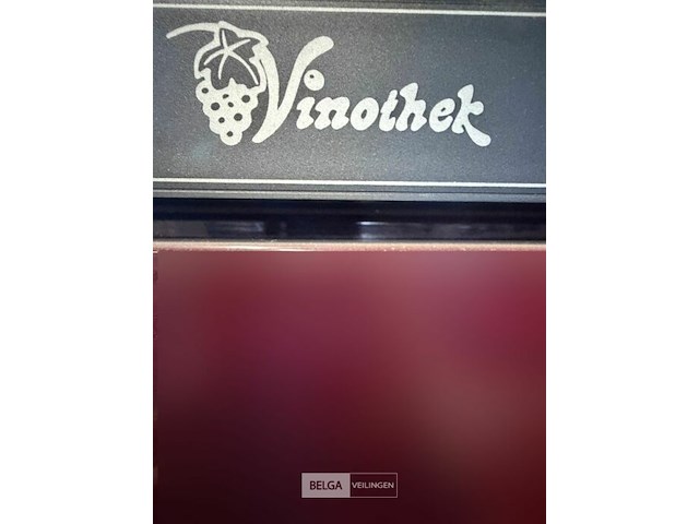 Wijnfrigo liebherr - afbeelding 3 van  5