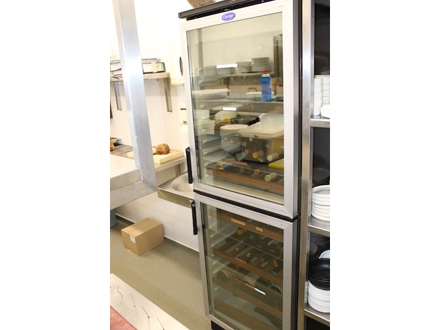 Wijnfrigo - afbeelding 1 van  4