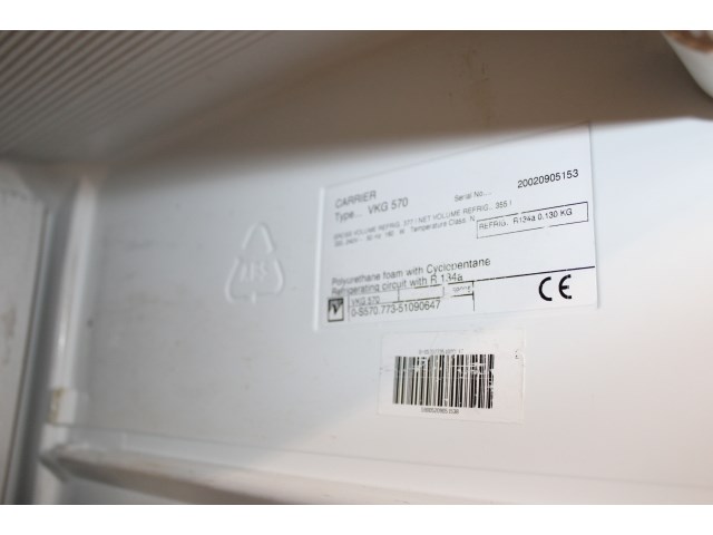 Wijnfrigo - afbeelding 2 van  4