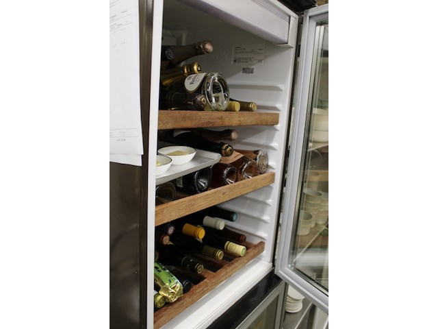 Wijnfrigo - afbeelding 3 van  4