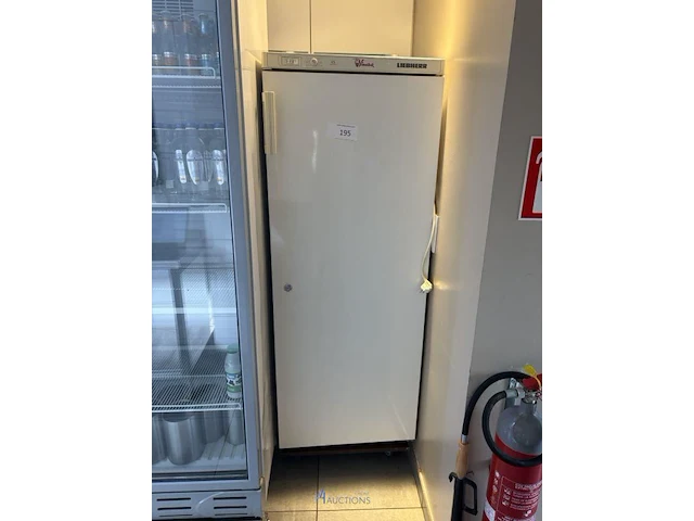 Wijnkast liebherr wksw 3200 - afbeelding 1 van  5