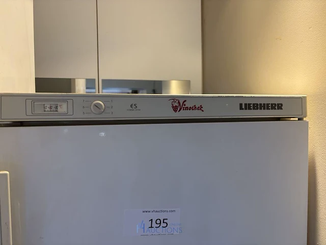 Wijnkast liebherr wksw 3200 - afbeelding 2 van  5