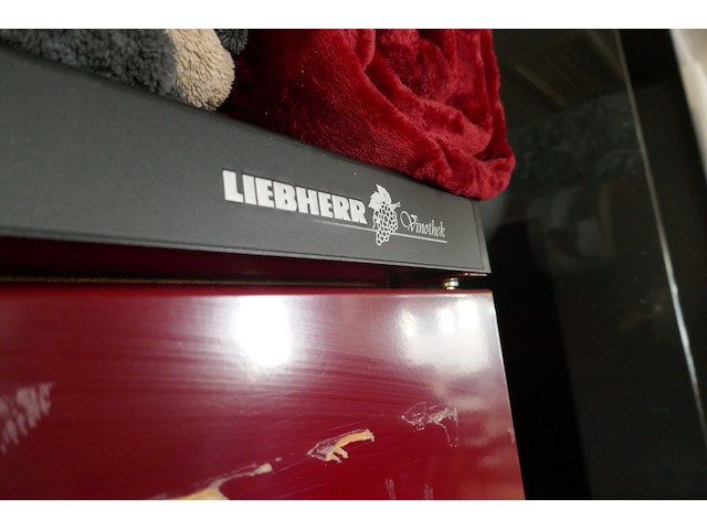 Wijnkast liebherr - afbeelding 3 van  3