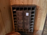 Wijnkast - afbeelding 2 van  3