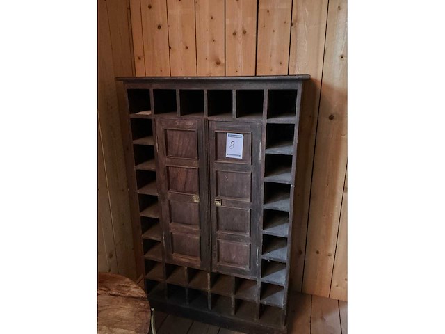 Wijnkast - afbeelding 3 van  3