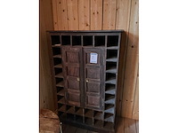 Wijnkast - afbeelding 3 van  3